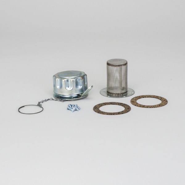 Filler Breather Assembly